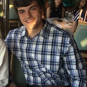 Meet your Posher, Drew